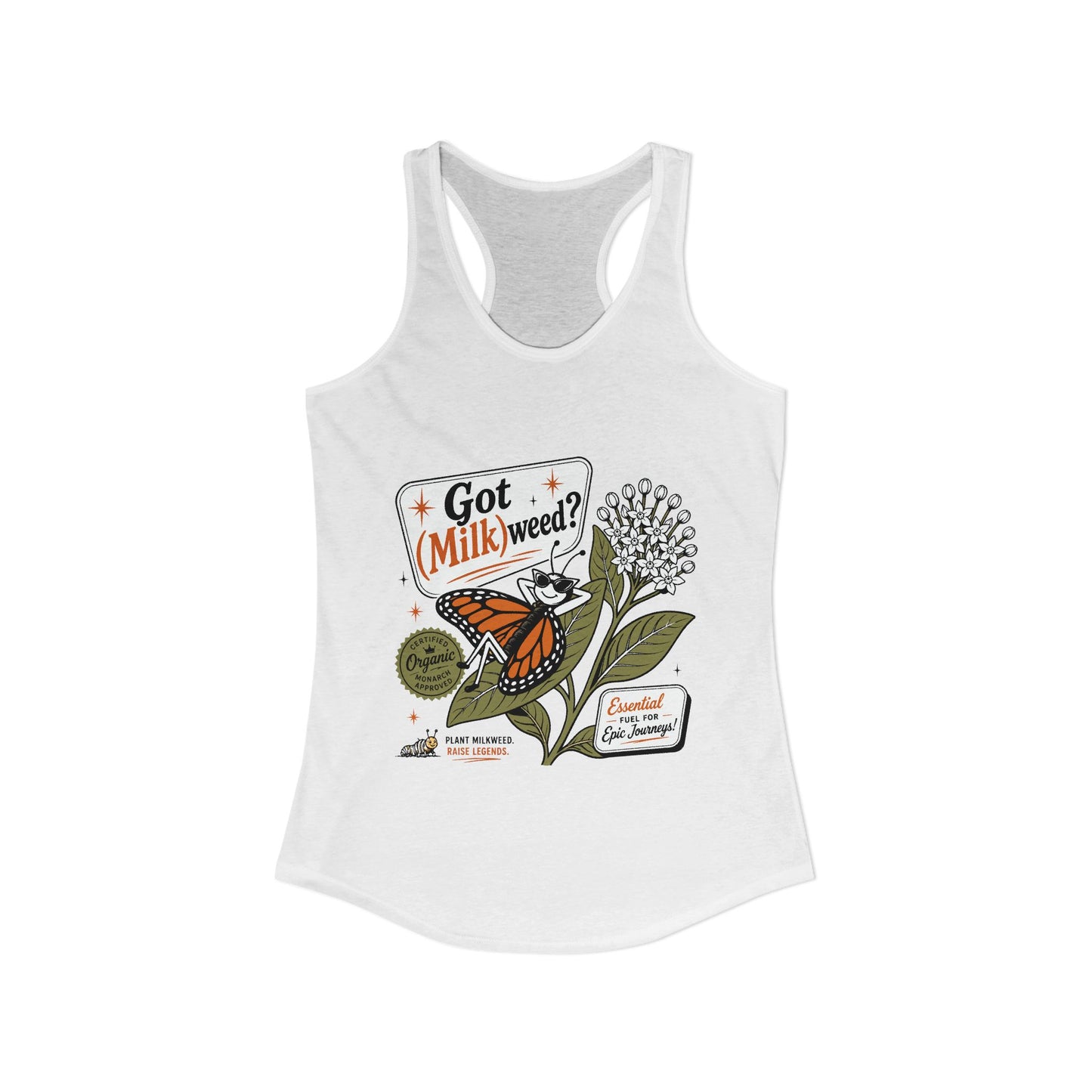 Backyard Columbus Women’s Racerback Tank