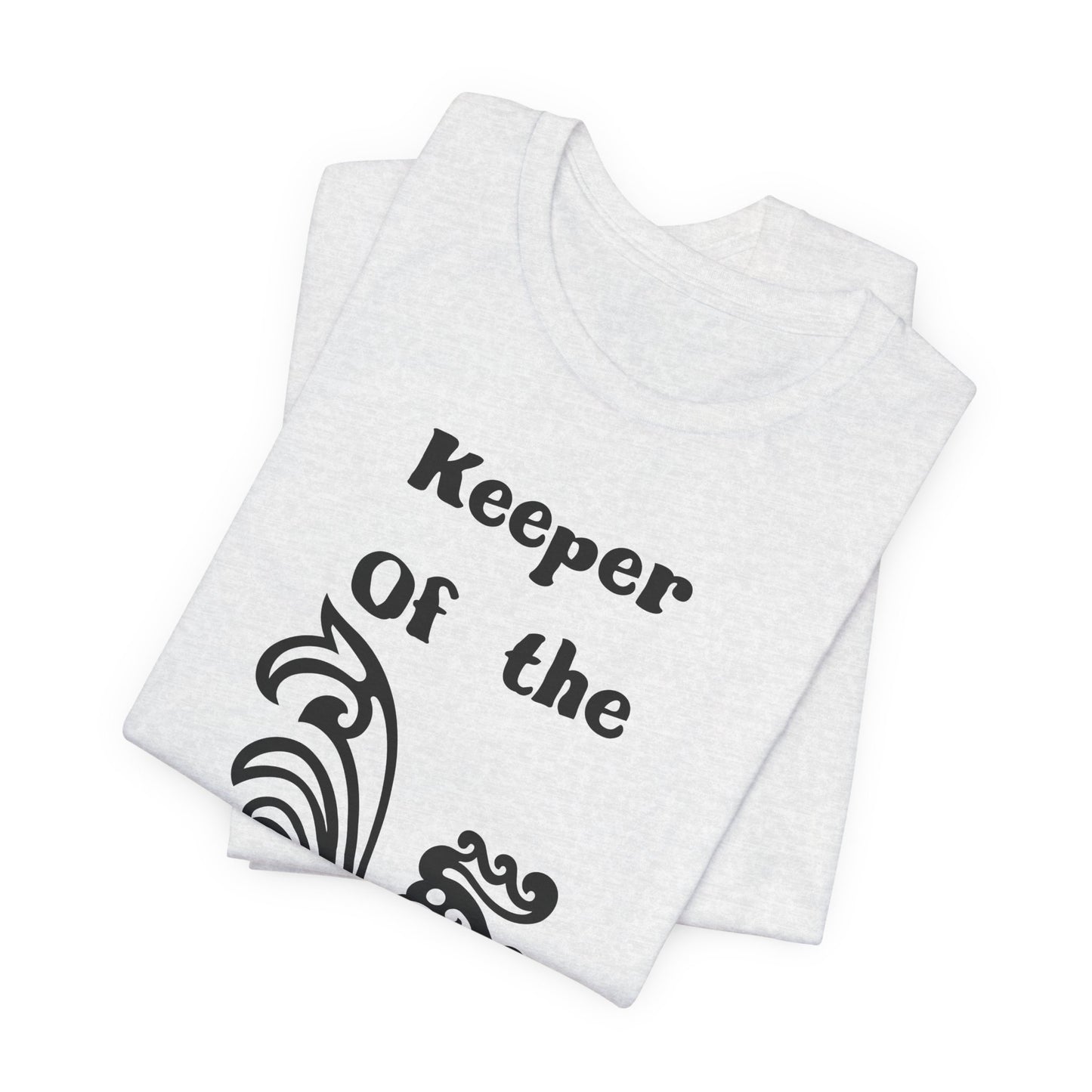Keeper of the Yard Bird T‑Shirt - Chicken tee