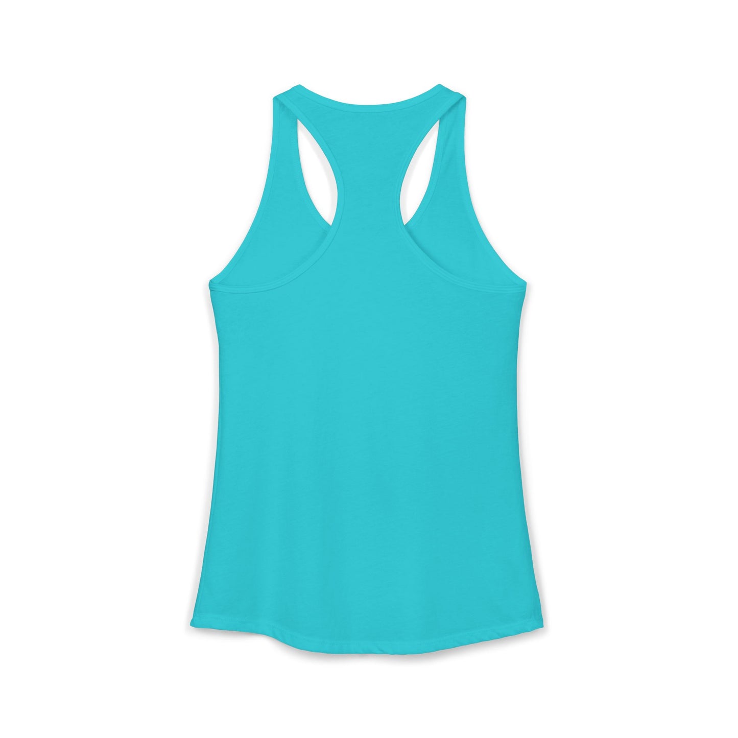 Butterflies are My Love Language Women's Racerback Tank