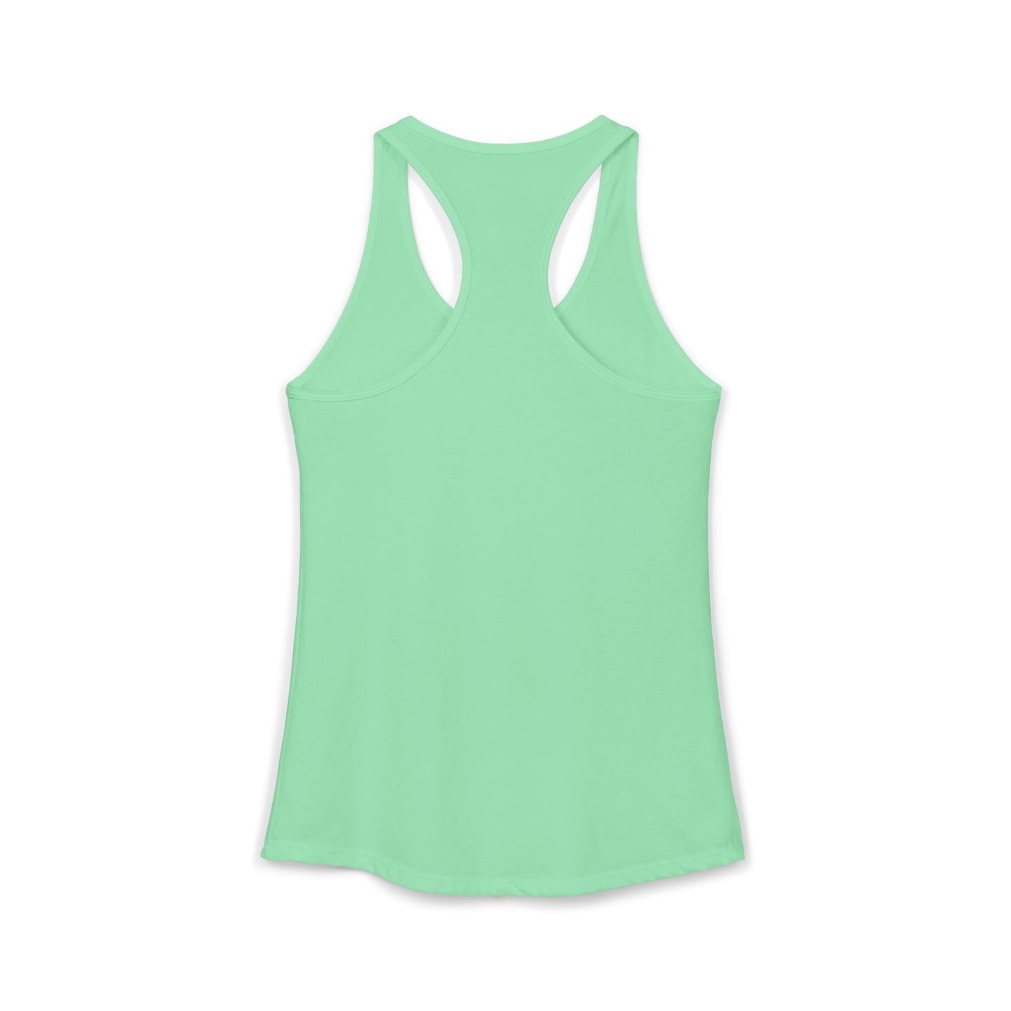 Let Your Heart Flutter Women’s Racerback Tank