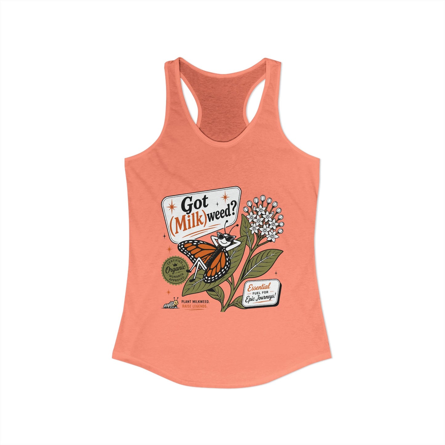 Backyard Columbus Women’s Racerback Tank