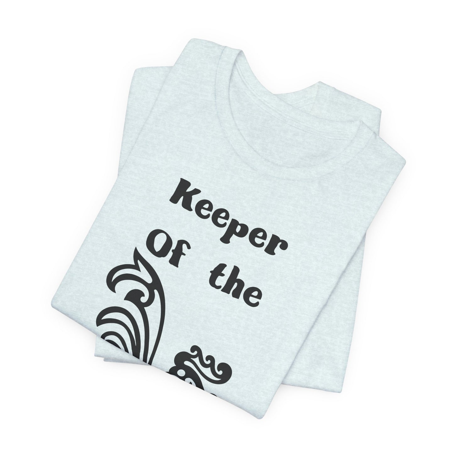 Keeper of the Yard Bird T‑Shirt - Chicken tee