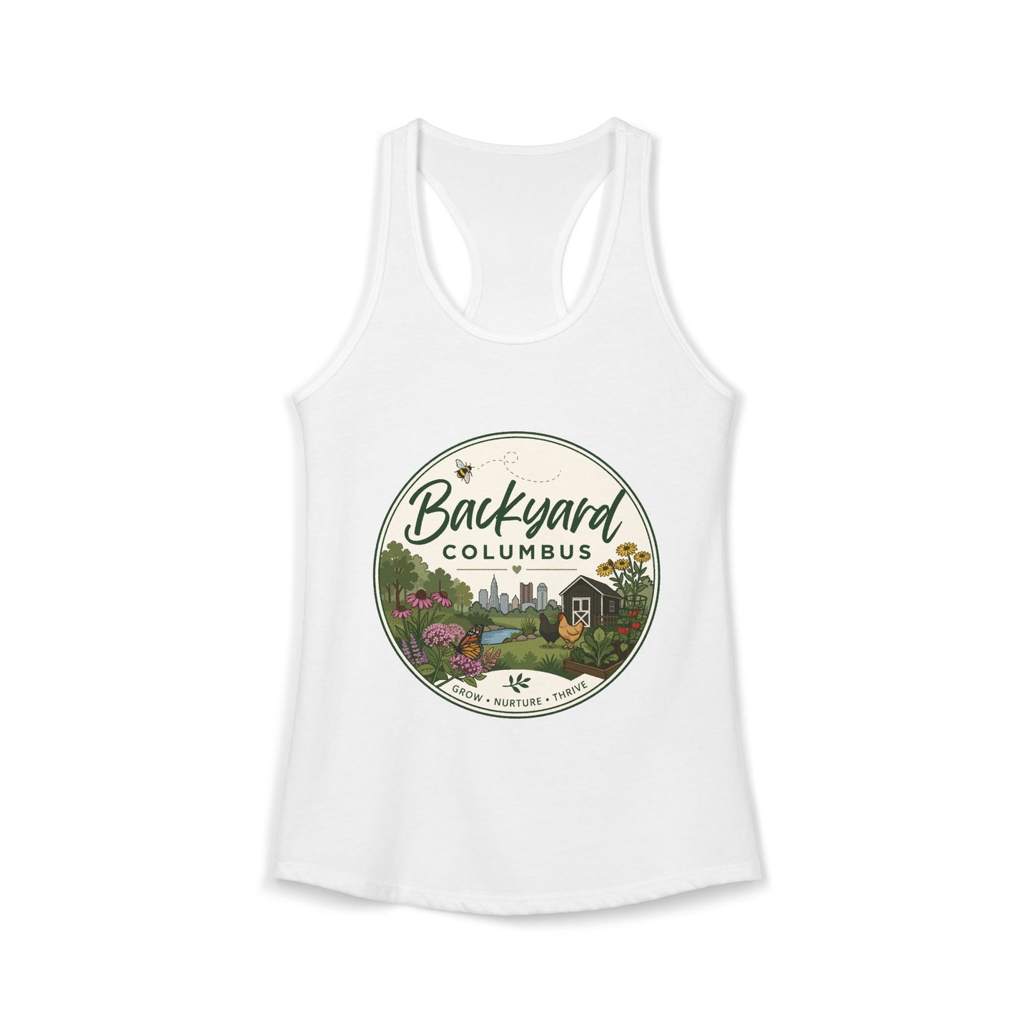 Women's Ideal Racerback Tank