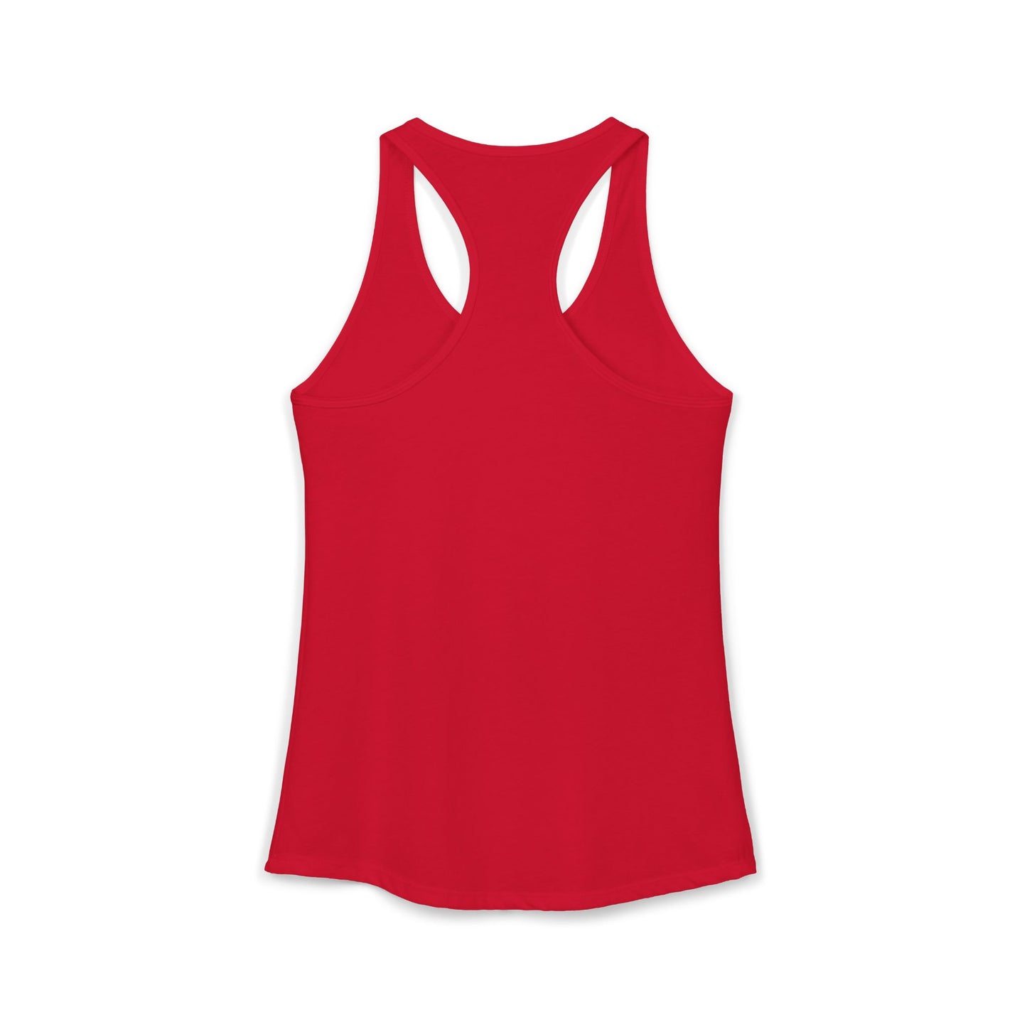 Keeper of the Yard Bird Rustic Women's Racerback Tank