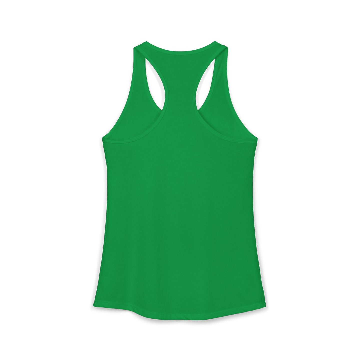 Keeper of the Yard Bird Rustic Women's Racerback Tank