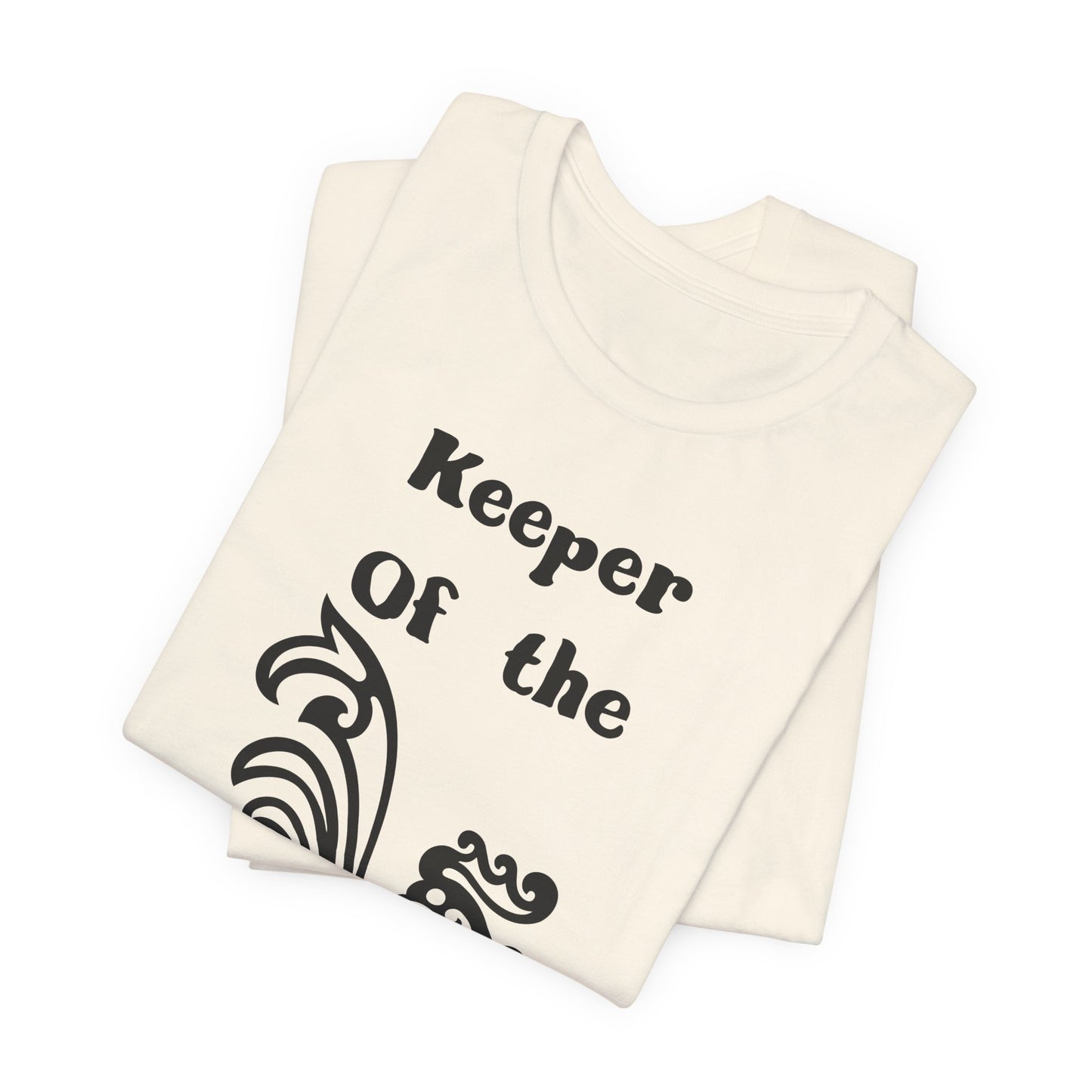 Keeper of the Yard Bird T‑Shirt - Chicken tee