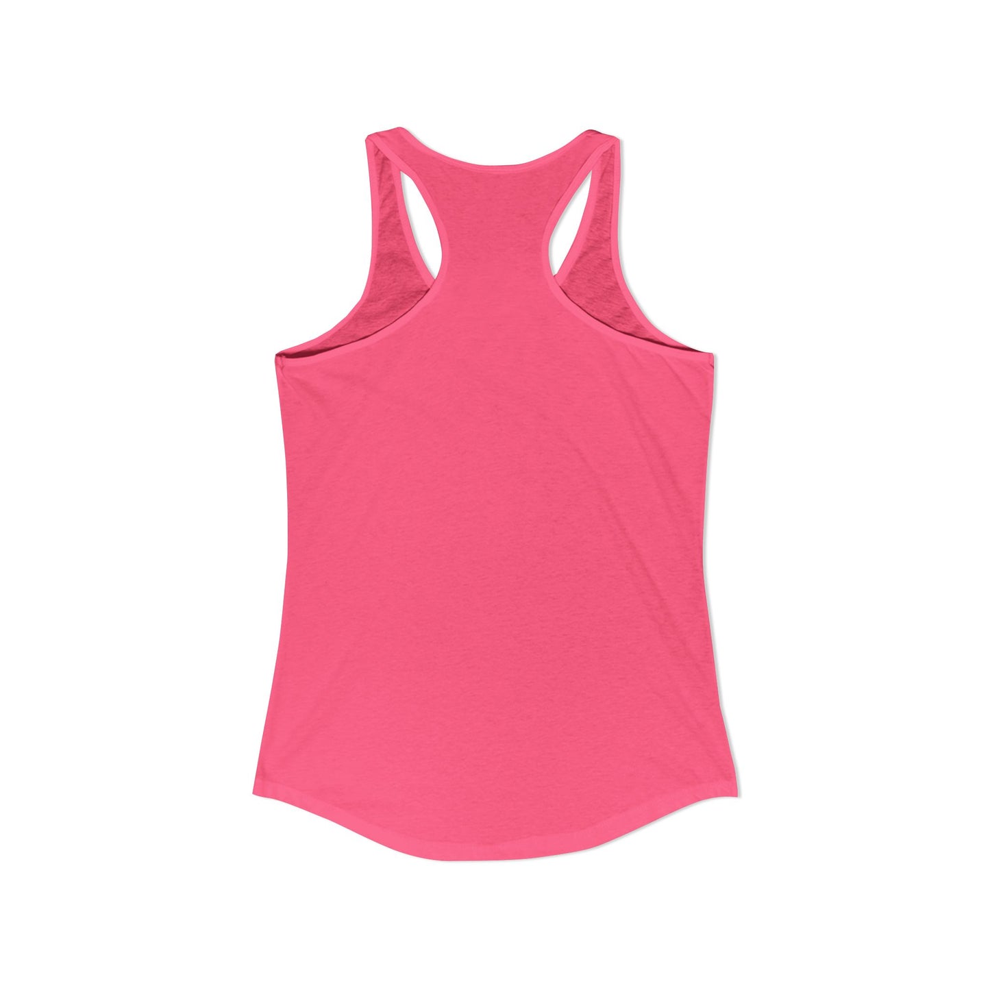Butterflies are My Love Language Women's Racerback Tank