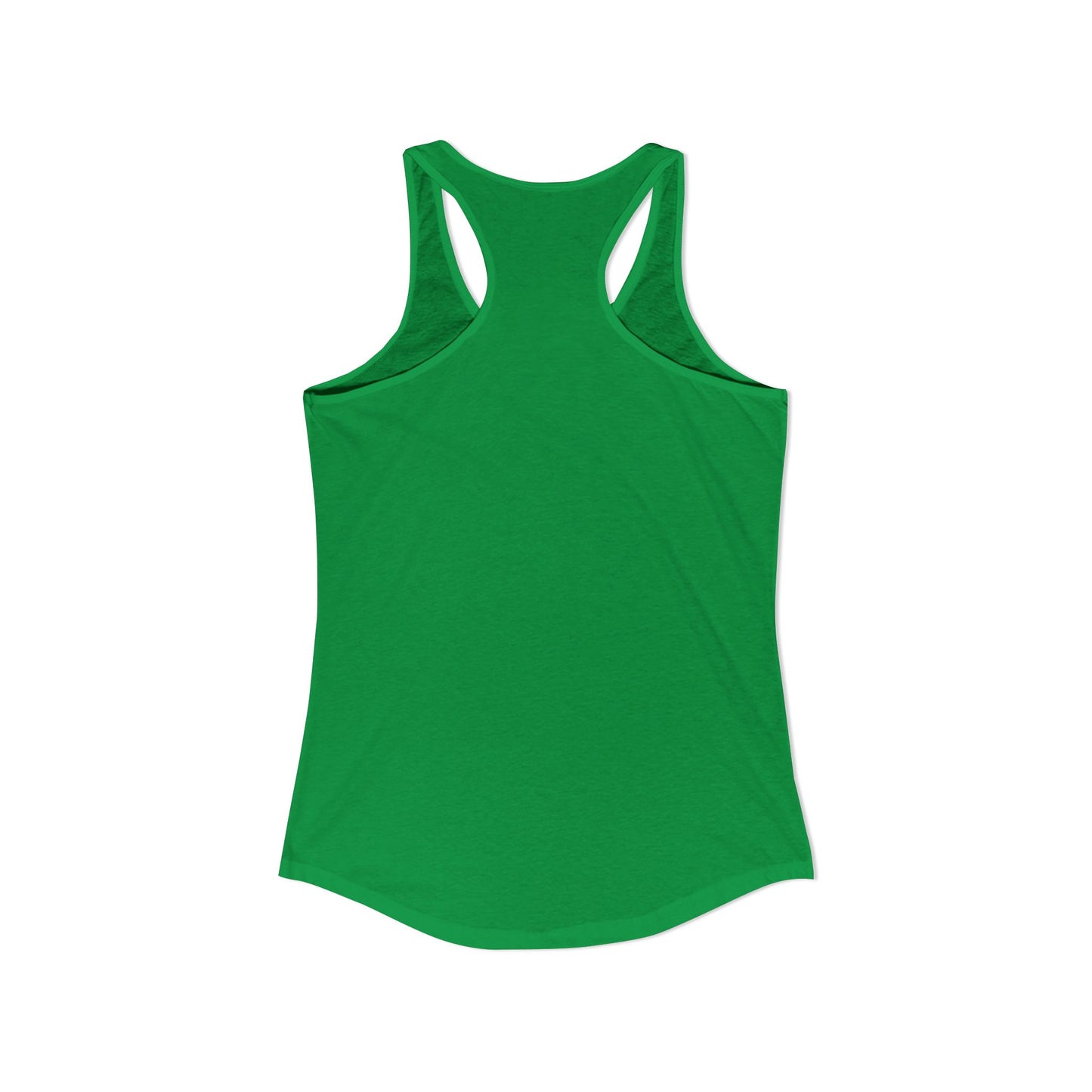Keeper of the Yard Bird Rustic Women's Racerback Tank