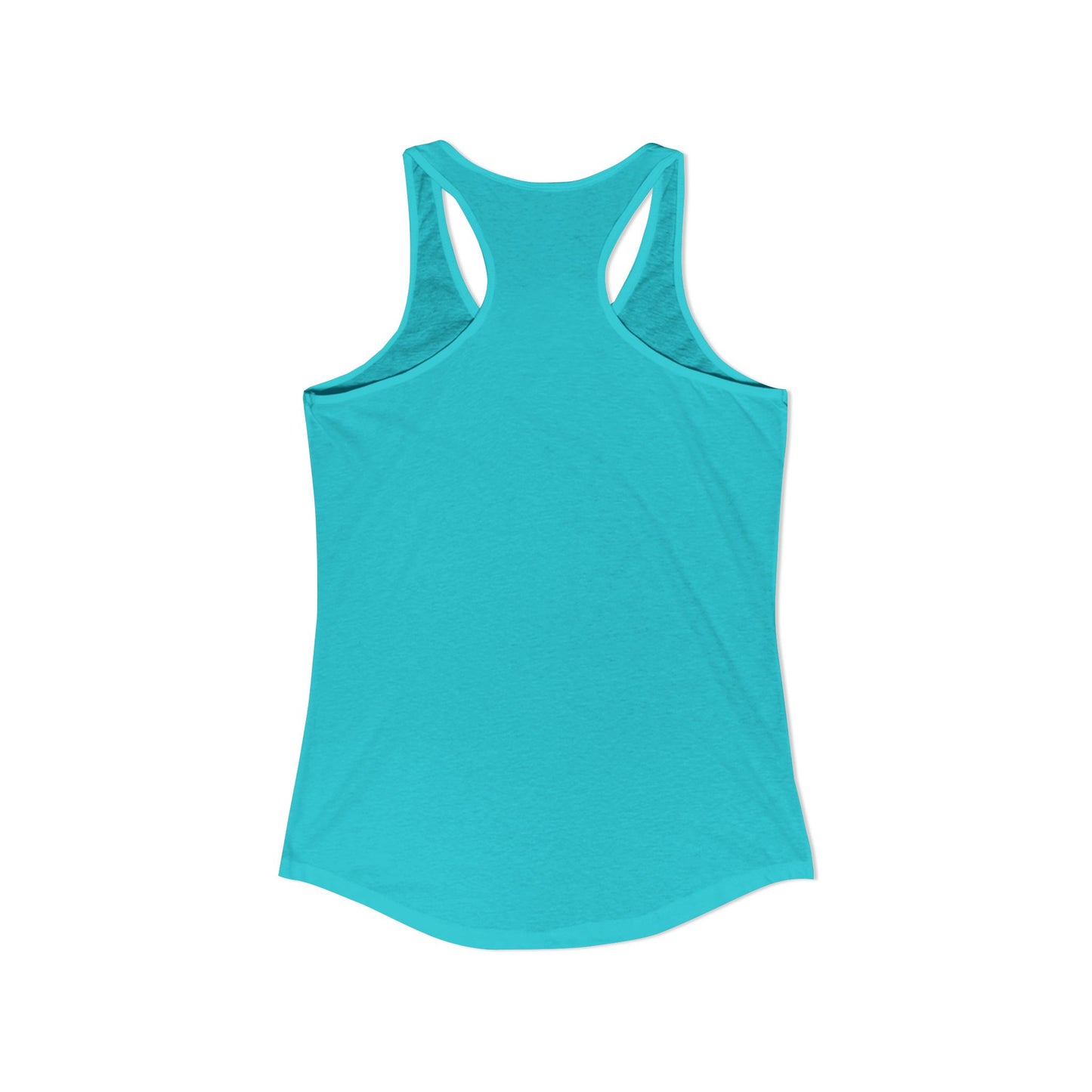 Butterflies are My Love Language Women's Racerback Tank