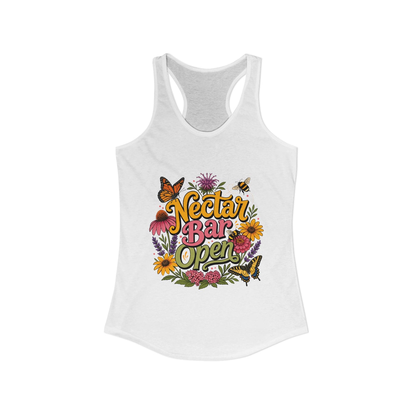 Nectar Bar Open - Women's Racerback Tank