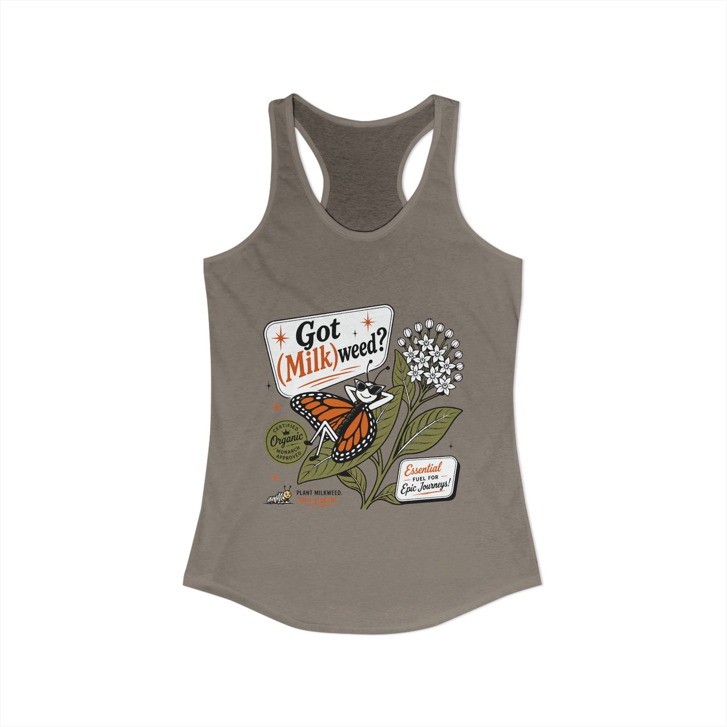 Backyard Columbus Women’s Racerback Tank