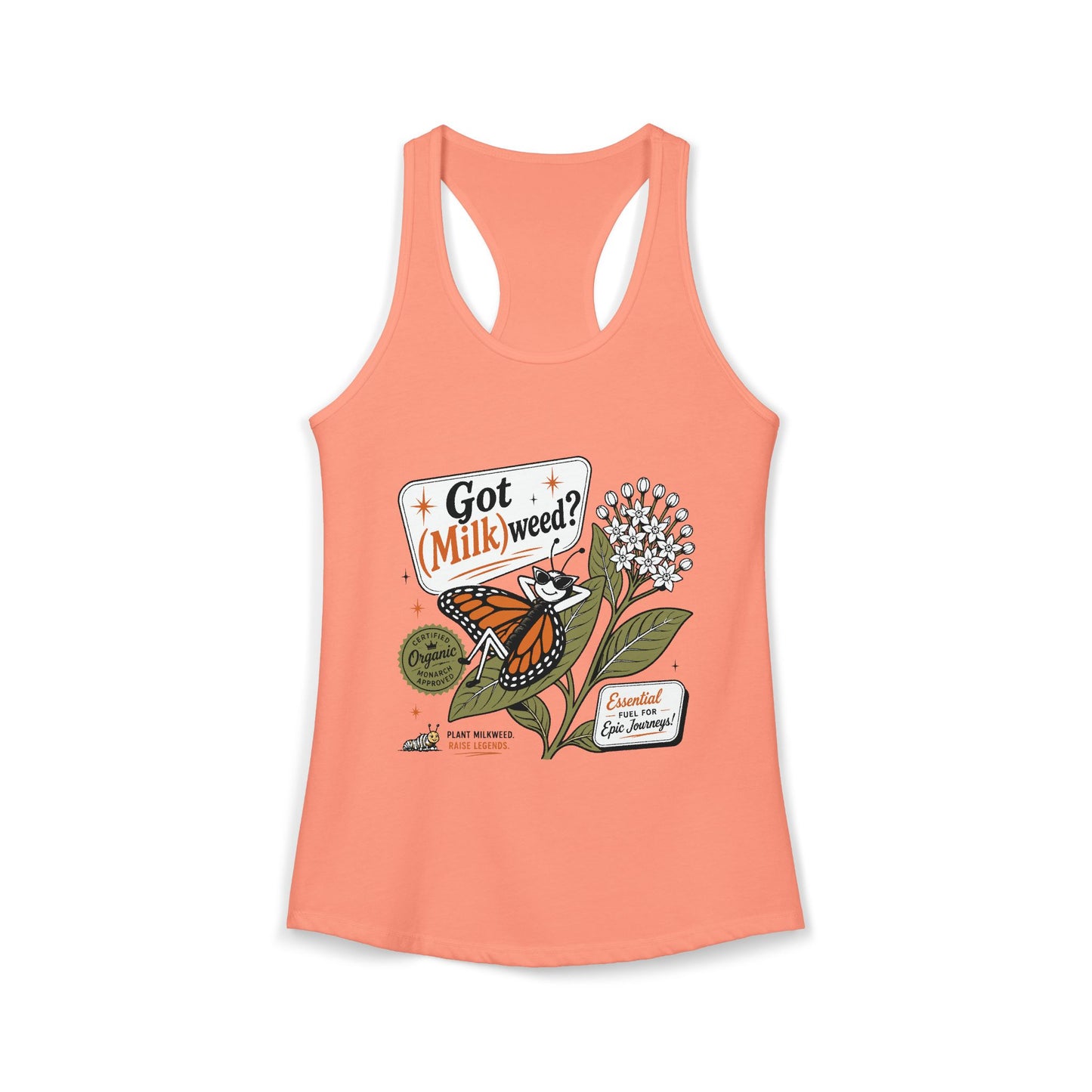 Backyard Columbus Women’s Racerback Tank