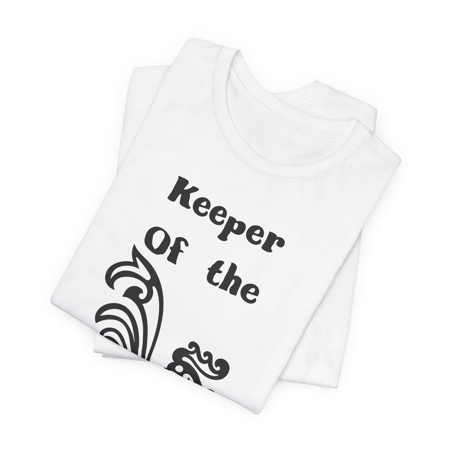 Keeper of the Yard Bird T‑Shirt - Chicken tee