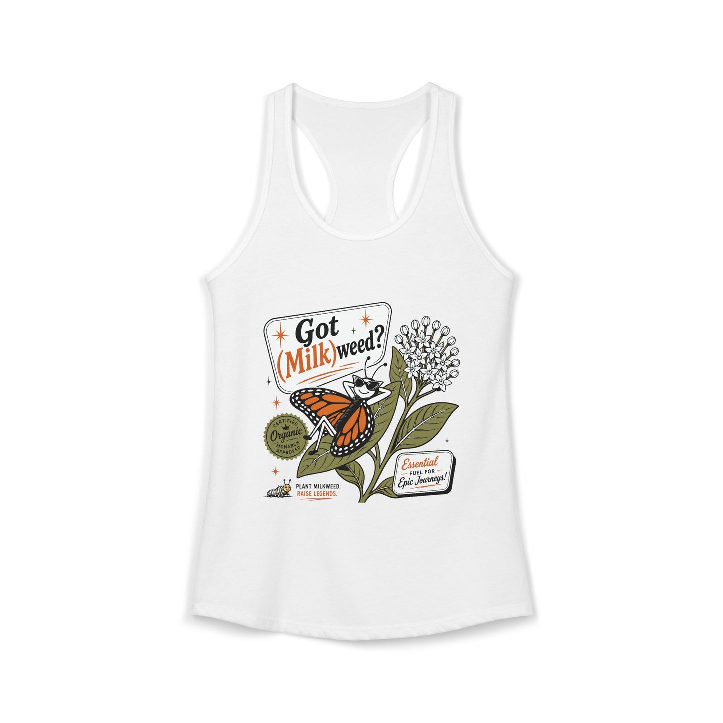Backyard Columbus Women’s Racerback Tank