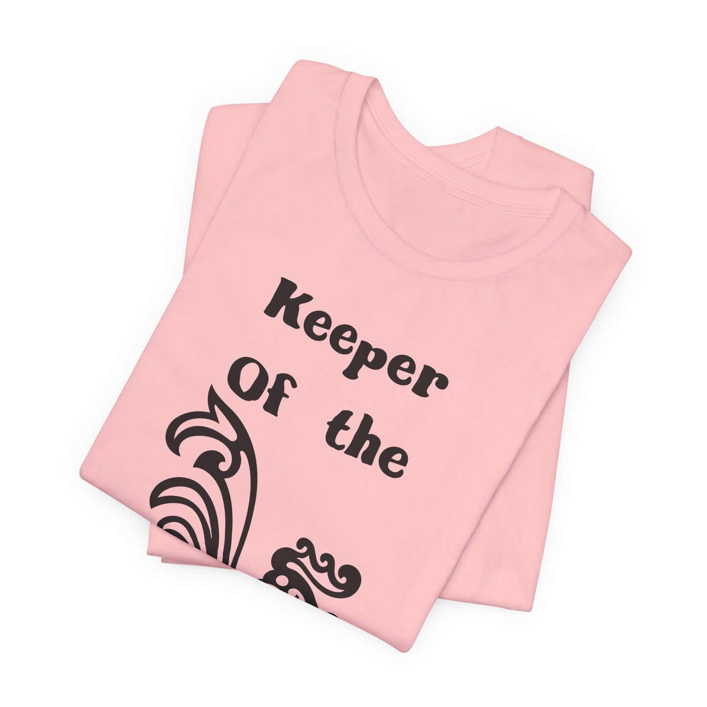 Keeper of the Yard Bird T‑Shirt - Chicken tee