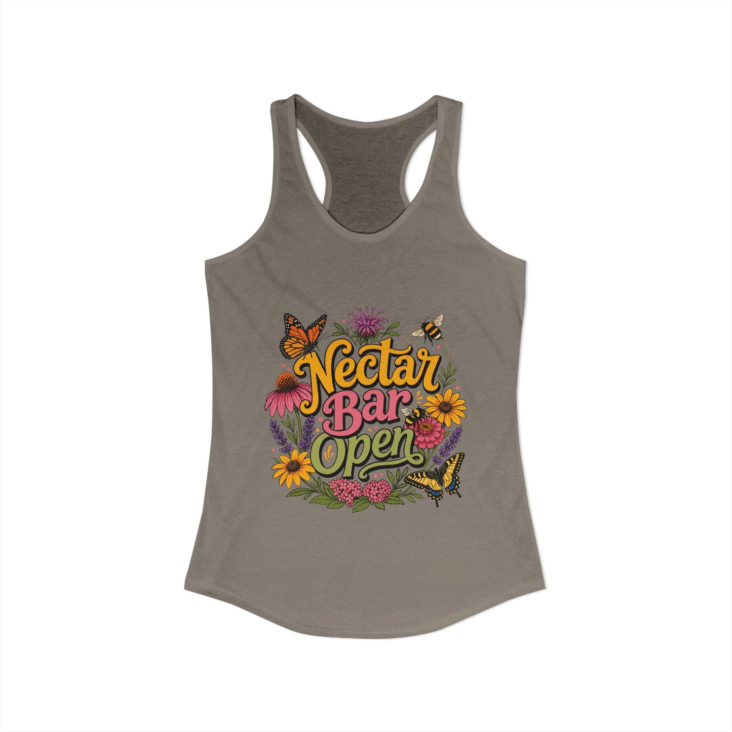 Nectar Bar Open - Women's Racerback Tank
