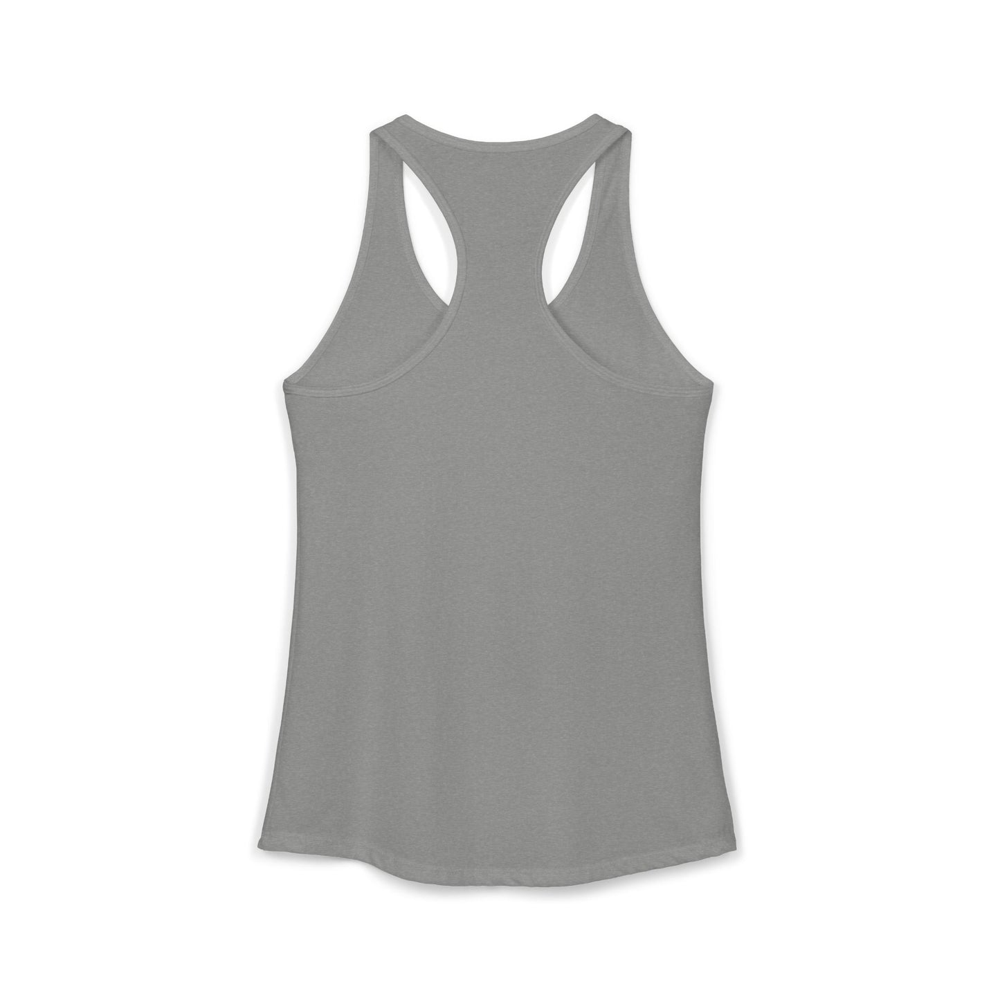 Butterflies are My Love Language Women's Racerback Tank