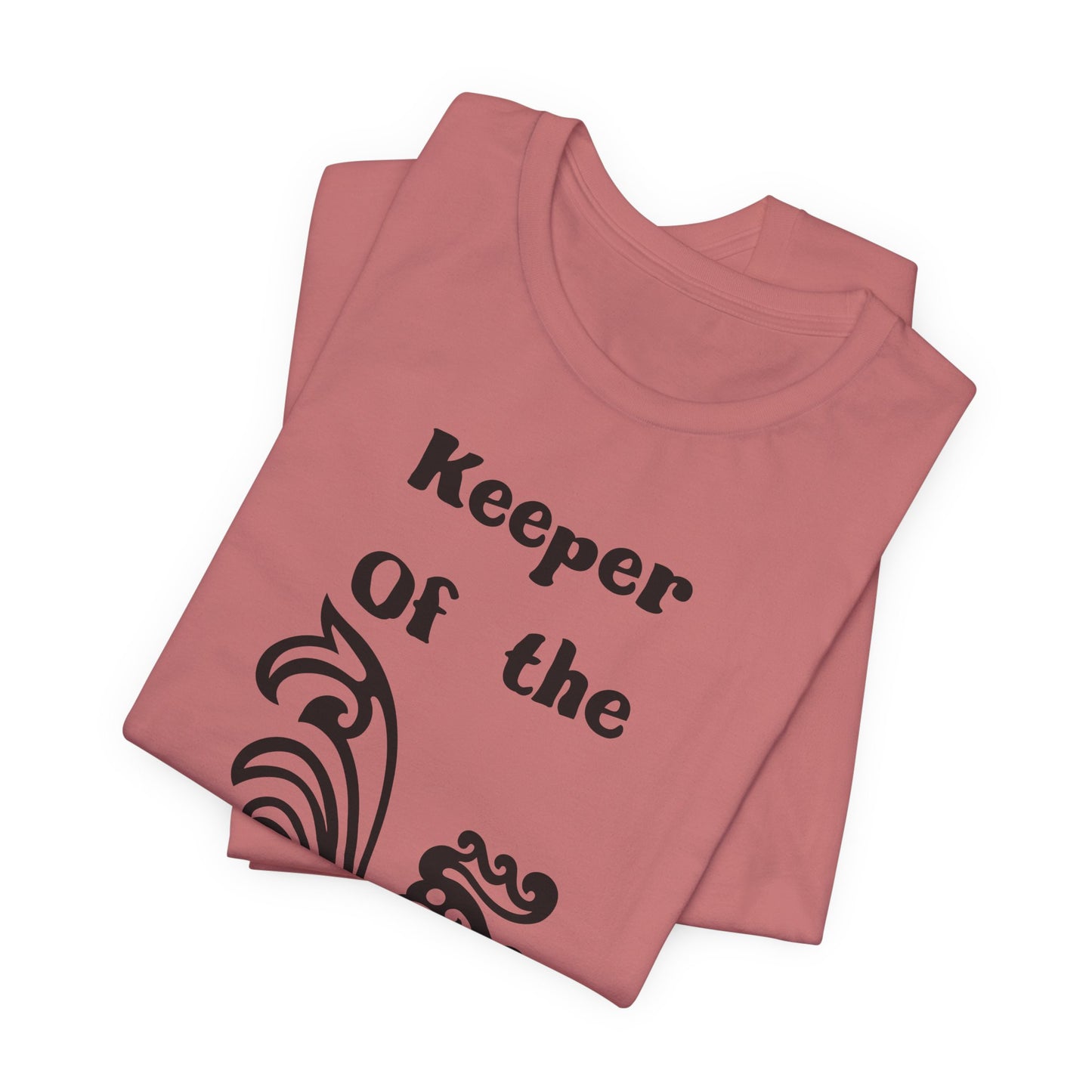 Keeper of the Yard Bird T‑Shirt - Chicken tee