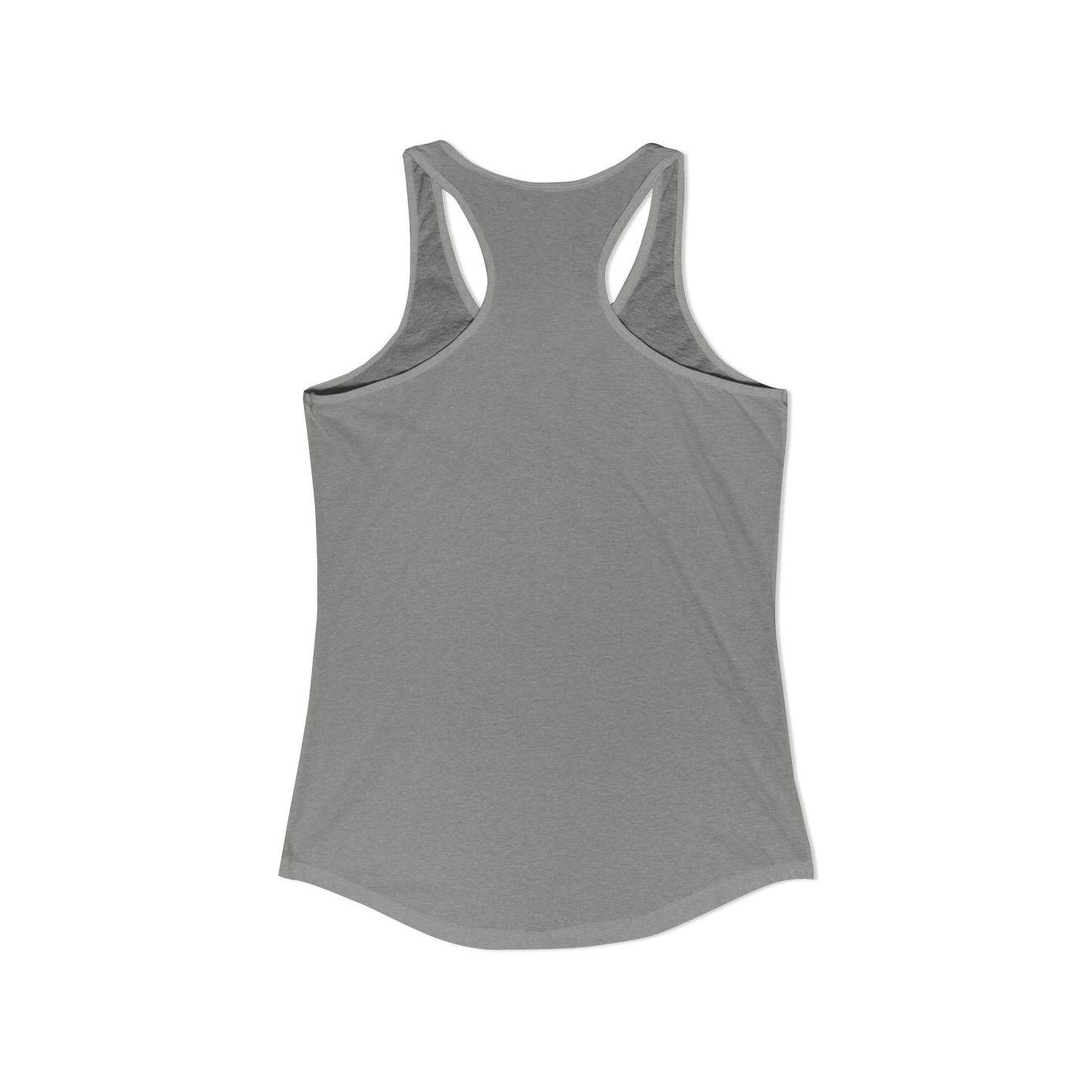 Butterflies are My Love Language Women's Racerback Tank