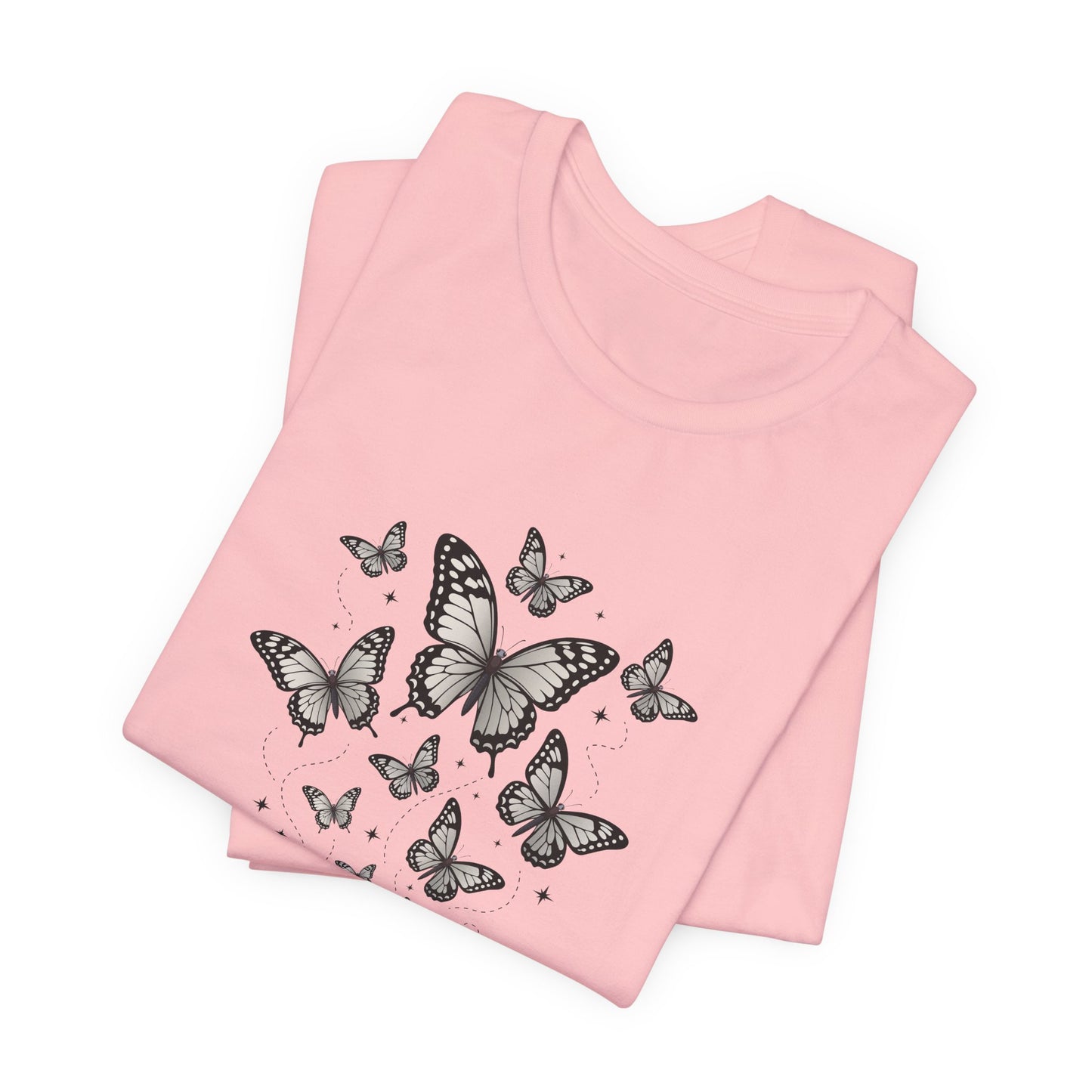 Butterfly "Butterflies Are My Love Language" Tee