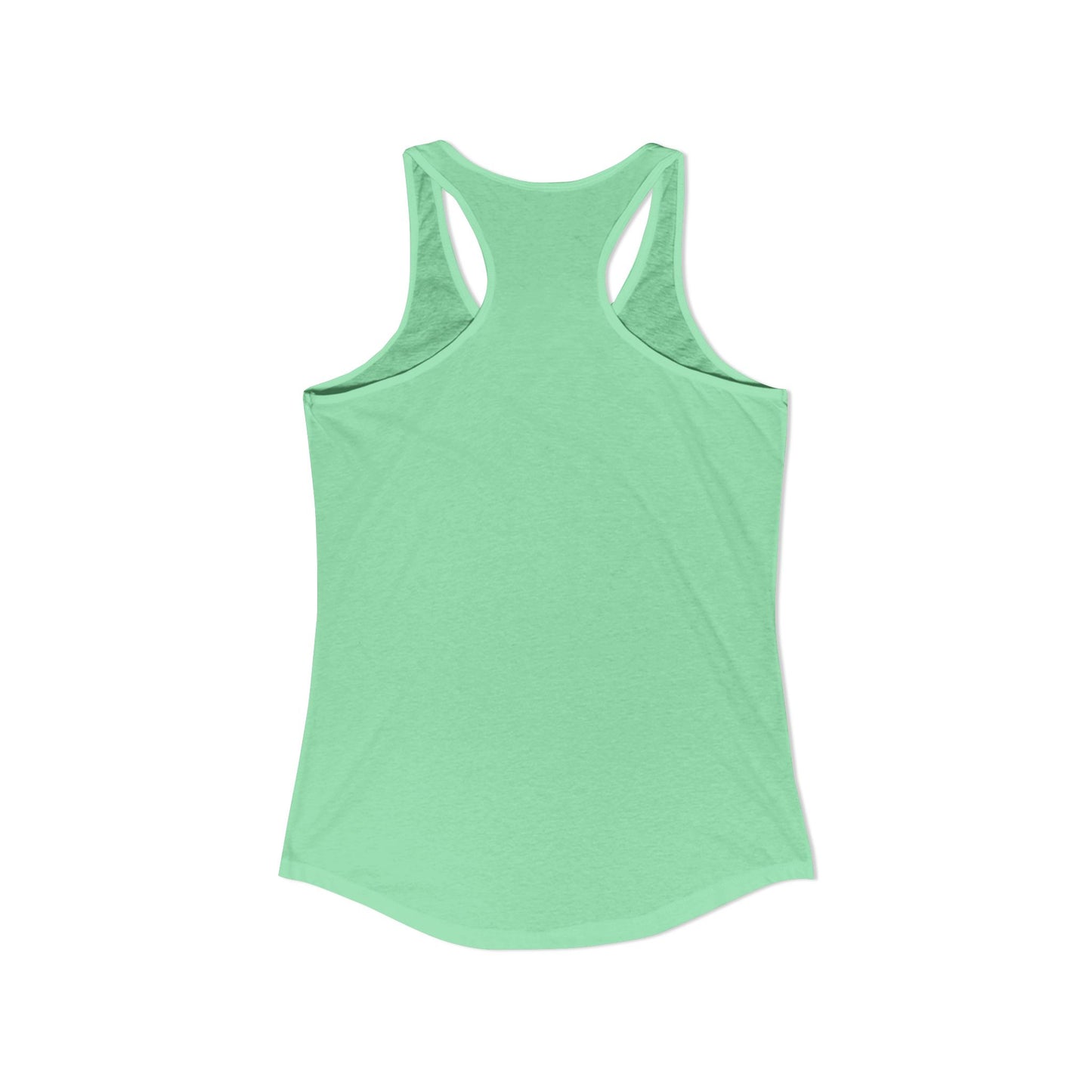 Let Your Heart Flutter Women’s Racerback Tank