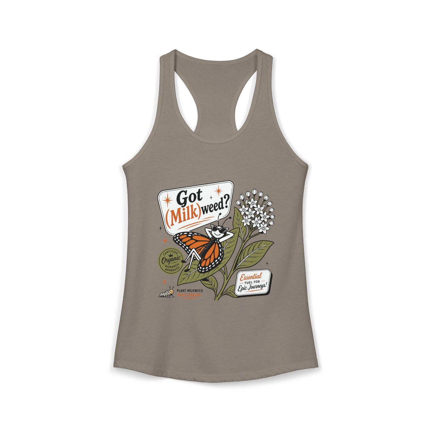 Backyard Columbus Women’s Racerback Tank