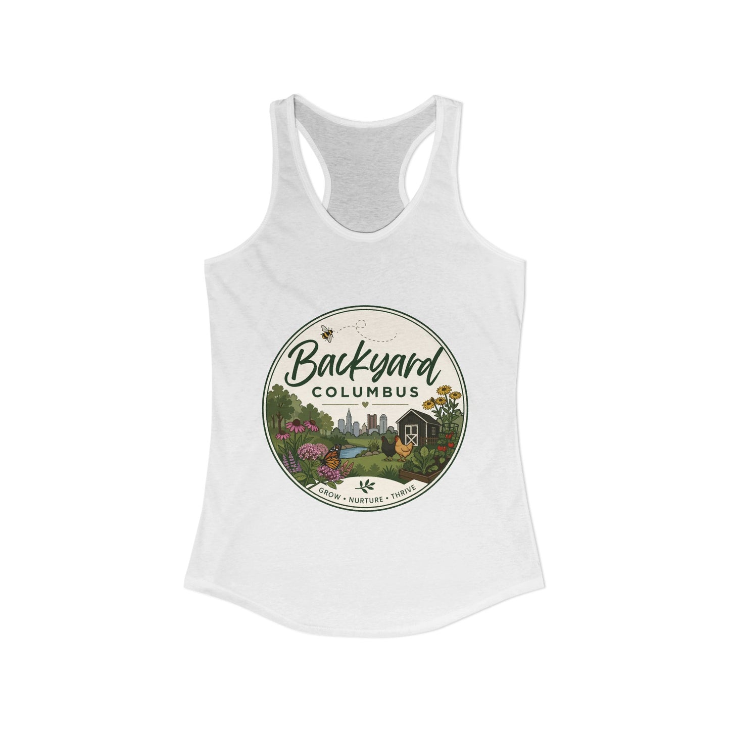Women's Ideal Racerback Tank